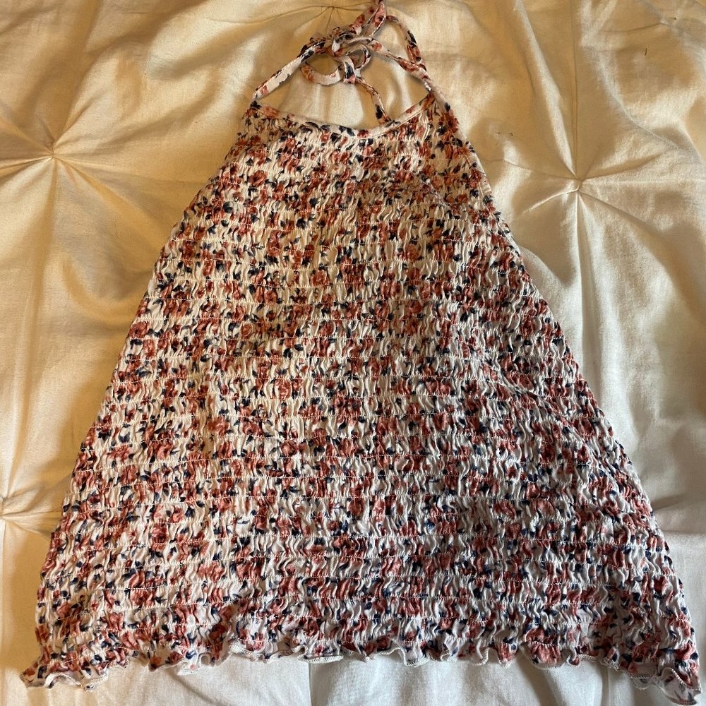 American Eagle Halter Top